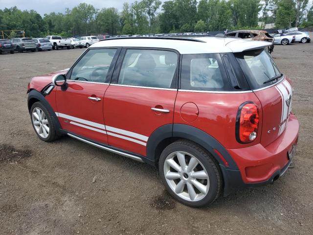 2016 MINI COOPER S C WMWZC5C55GWU02636