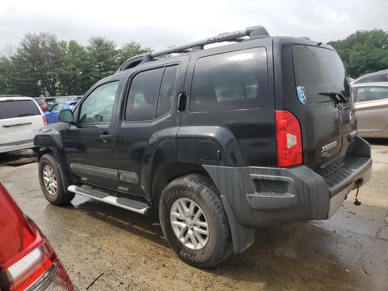 NISSAN XTERRA X