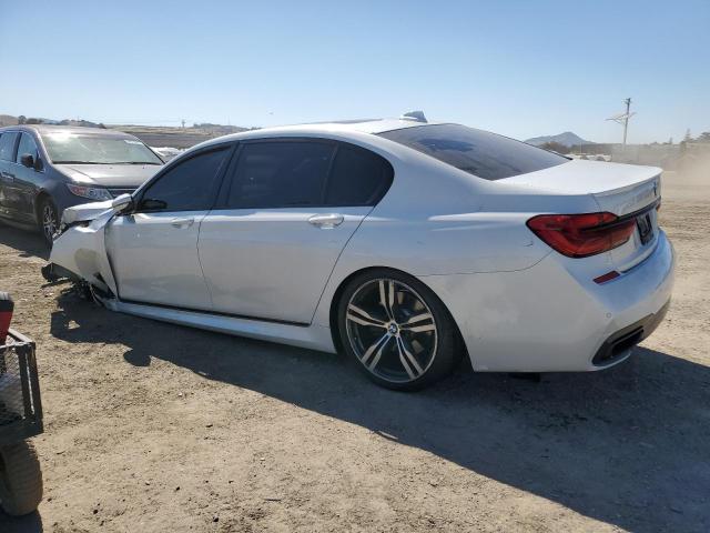 2019 BMW 740 I - WBA7E2C55KB454428