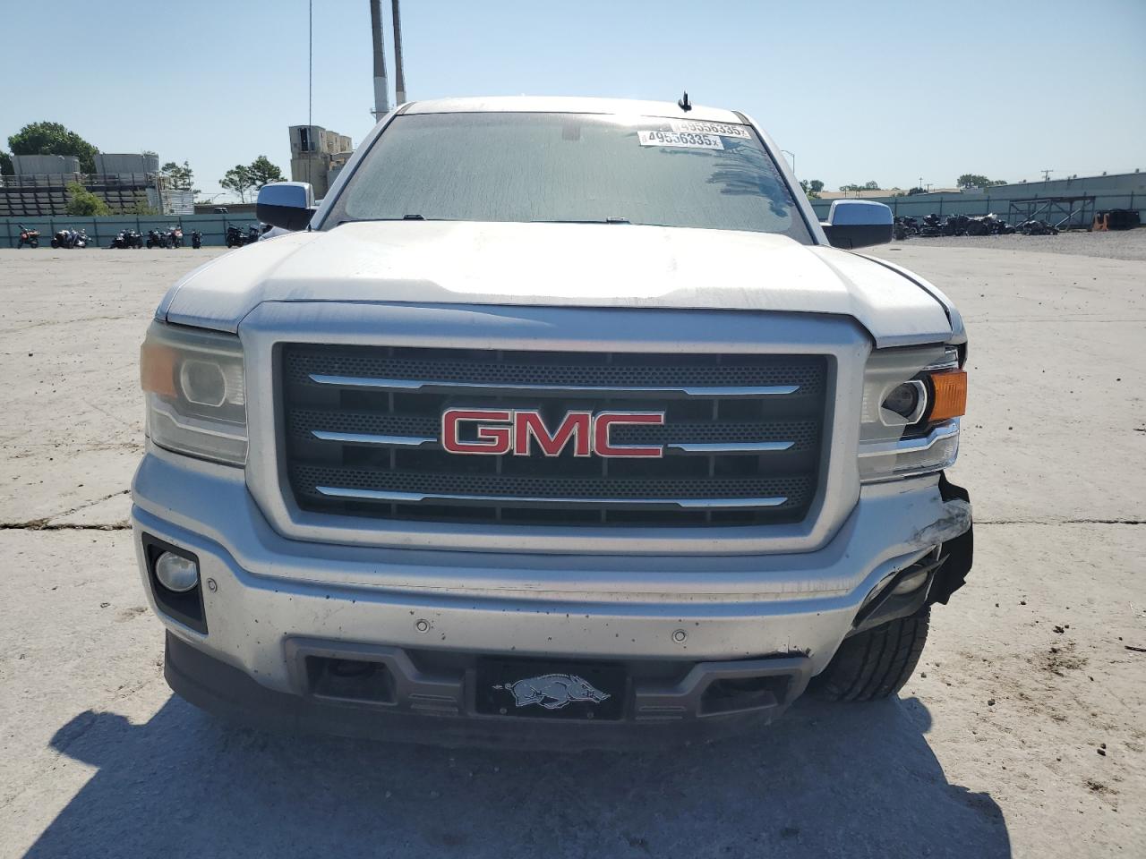 GMC SIERRA K1500 SLT