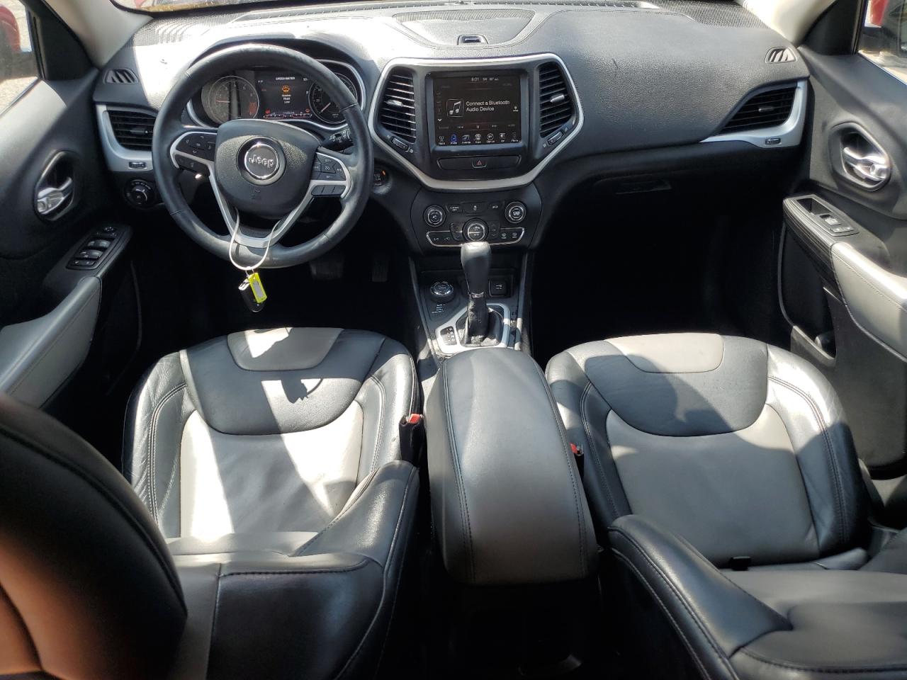 Lot #3216912280 2014 JEEP CHEROKEE L