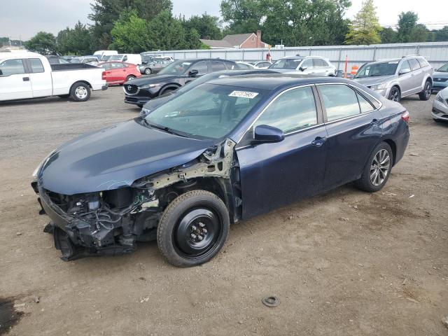 2016 TOYOTA CAMRY LE - 4T4BF1FK0GR567495