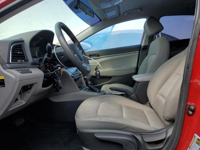 2017 HYUNDAI ELANTRA SE - KMHD74LF9HU370836