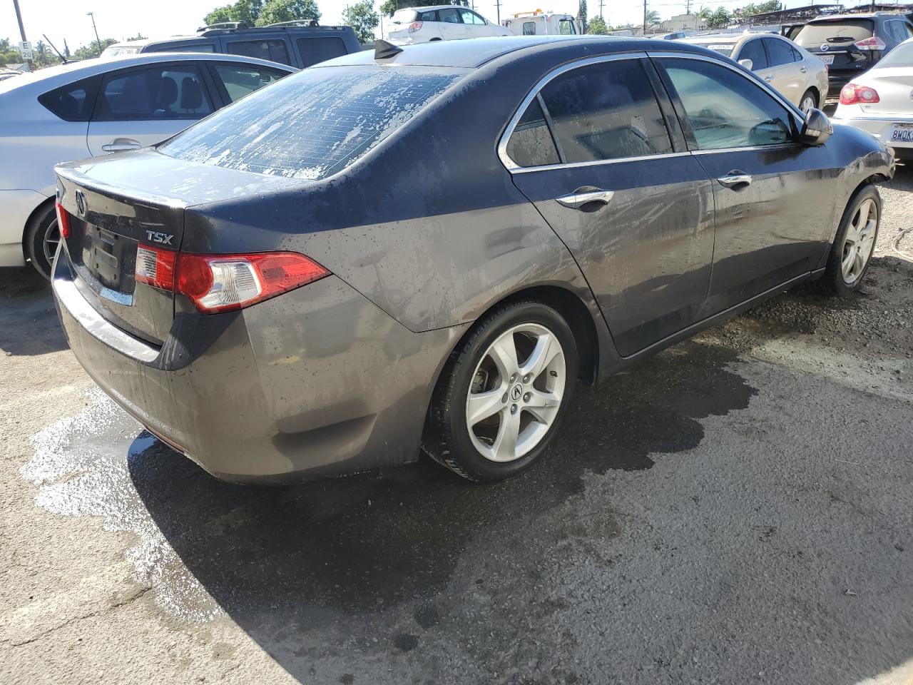 ACURA TSX
