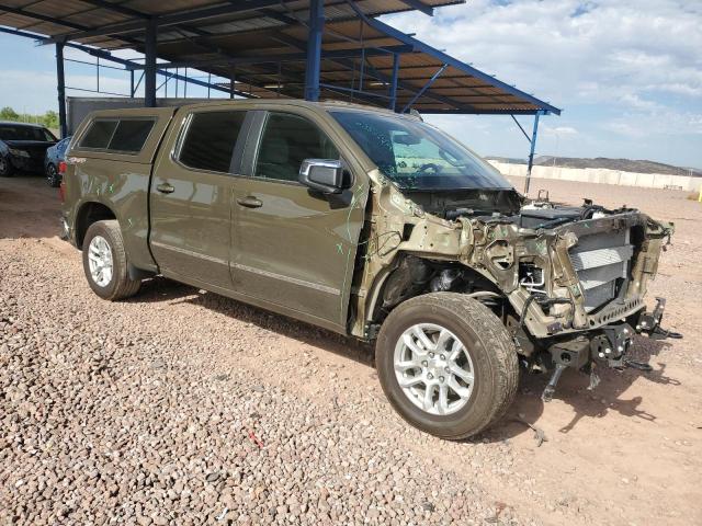 2023 CHEVROLET SILVERADO - 3GCUDDED3PG333842