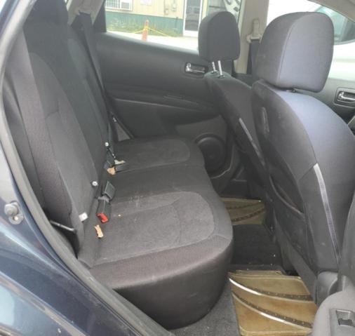 2014 NISSAN ROGUE SELE - JN8AS5MV0EW700806
