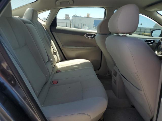 2014 NISSAN SENTRA S - 3N1AB7AP7EY302954