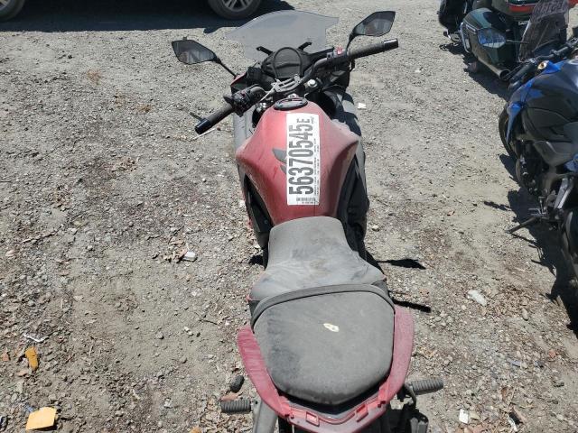 2016 KAWASAKI EX650 F JKAEXEF12GDA29627