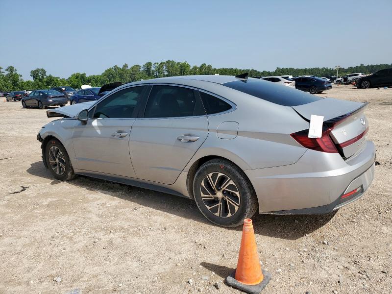Vin: kmhl24jj2pa067608, lot: 63128855, hyundai sonata hybrid 20232