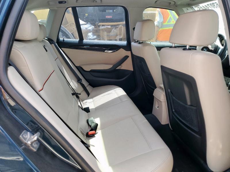 2015 BMW X1 SDRIVE2 WBAVM1C58FVW58407