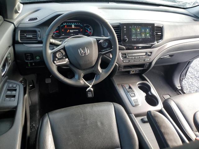 2022 HONDA PILOT SE 5FNYF5H27NB027631
