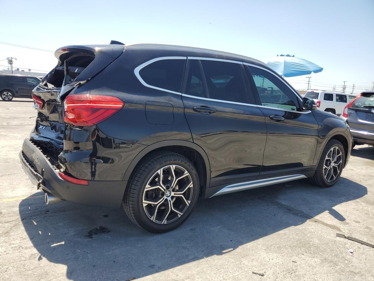 Lot #3316814452 2020 BMW X1 XDRIVE2