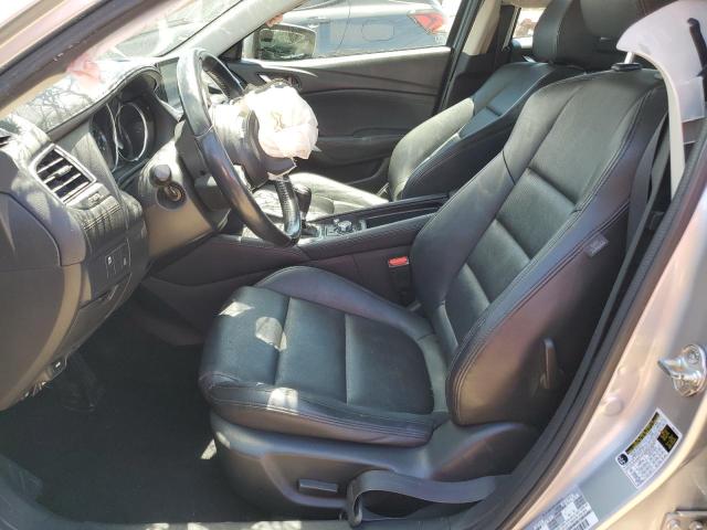 2017 MAZDA 6 TOURING - JM1GL1V54H1148433