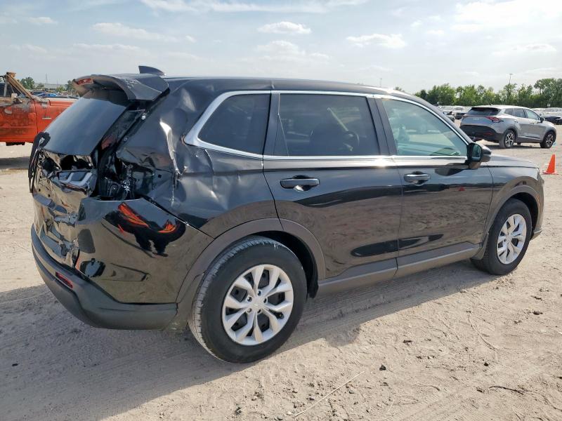 2025 HONDA CR-V LX - 2HKRS3H29SH328421