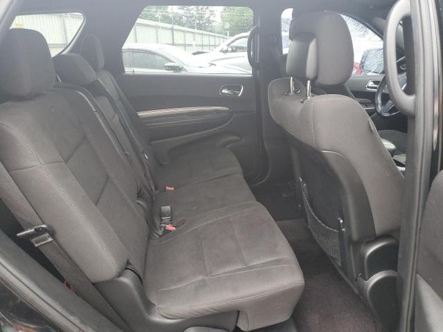 2018 DODGE DURANGO SX - 1C4RDJAG7JC291593
