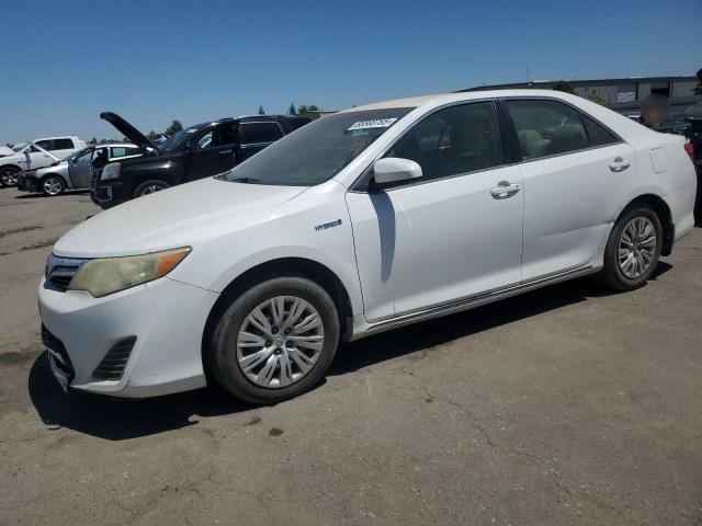 TOYOTA CAMRY HYBR