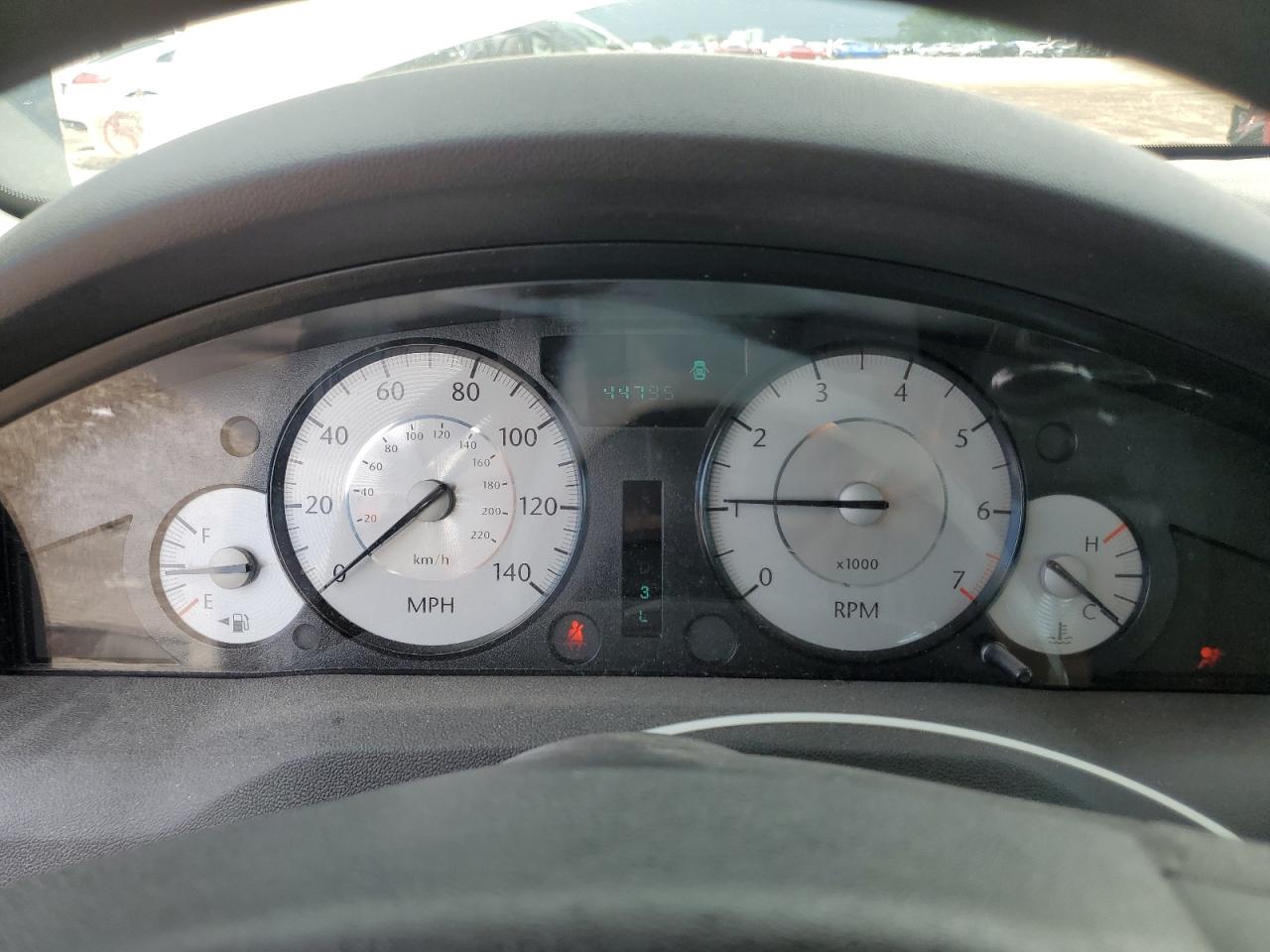 Lot #3230687302 2009 CHRYSLER 300 LX