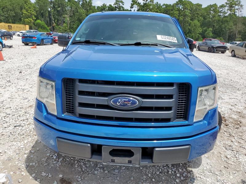 2012 FORD F150 - 1FTMF1CM7CKE04684