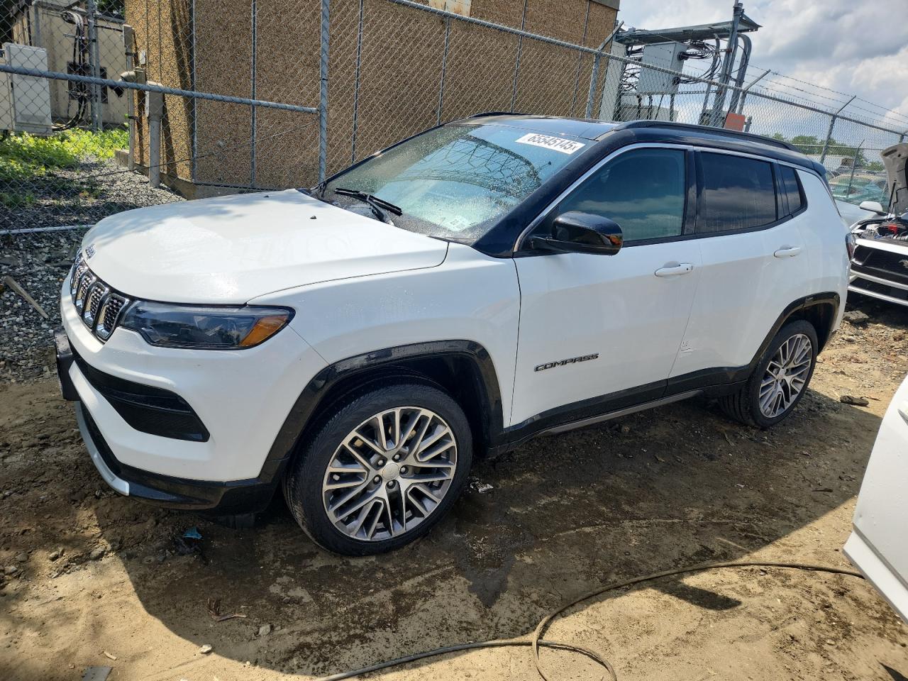 JEEP COMPASS LIMITED
