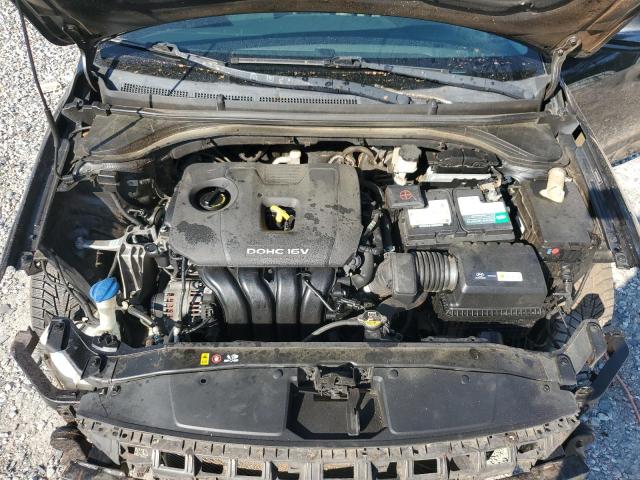 2018 HYUNDAI ELANTRA SEL 5NPD84LF9JH240220