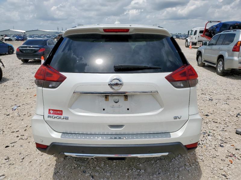 2019 NISSAN ROGUE S 5N1AT2MTXKC842465