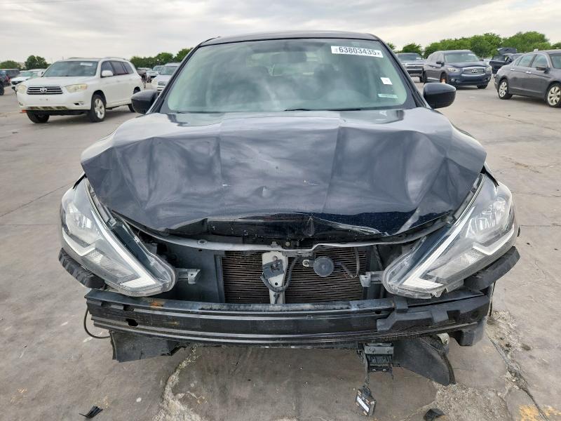 2019 NISSAN SENTRA S 3N1AB7AP5KY376563
