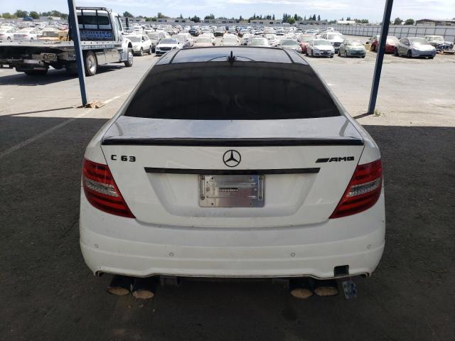 2015 MERCEDES-BENZ C 63 AMG - WDDGJ7HB7FG422394