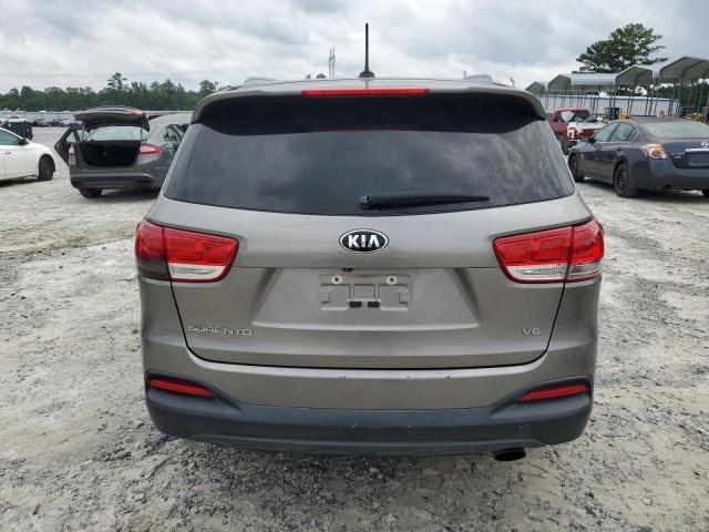 2017 KIA SORENTO LX 5XYPG4A52HG225411