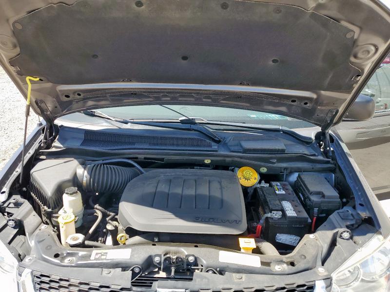 2019 DODGE GRAND CARA 2C4RDGBG3KR571585