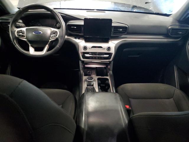 2023 FORD EXPLORER X 1FMSK8DH0PGA19002