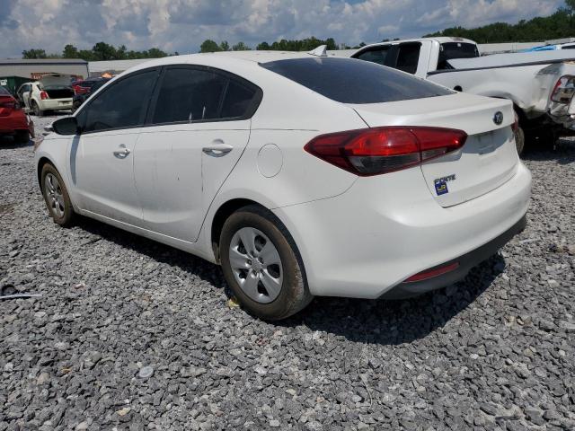 2017 KIA FORTE LX - 3KPFL4A70HE108626