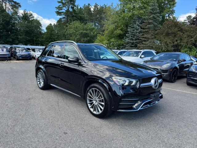 2020 MERCEDES-BENZ GLE 350 4M 4JGFB4KB3LA149605