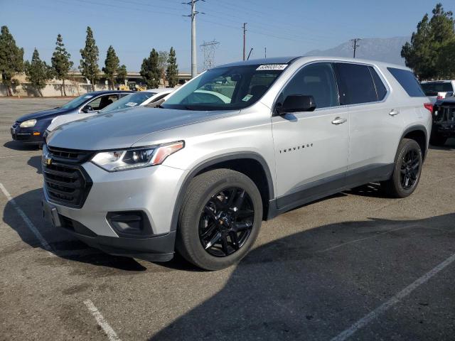 Vin: 1gnerfkw3lj191208, lot: 63602075, chevrolet traverse ls 2020 img_1