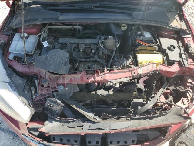 2016 FORD FOCUS SE - 1FADP3F25GL219929