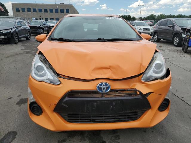 2015 TOYOTA PRIUS C JTDKDTB34F1096577