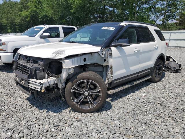 2016 FORD EXPLORER X - 1FM5K8D80GGB14771