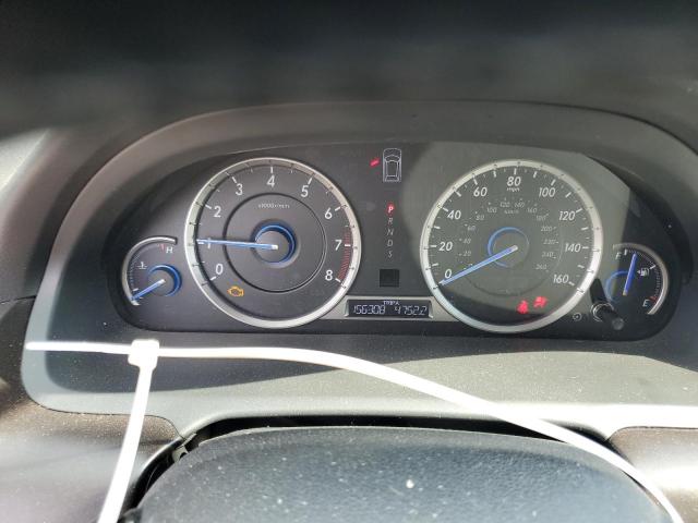 2014 HONDA CROSSTOUR - 5J6TF2H57EL003162