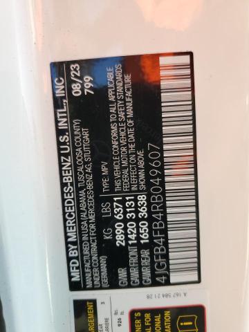 2024 MERCEDES-BENZ GLE 350 4M 4JGFB4FB4RB049607