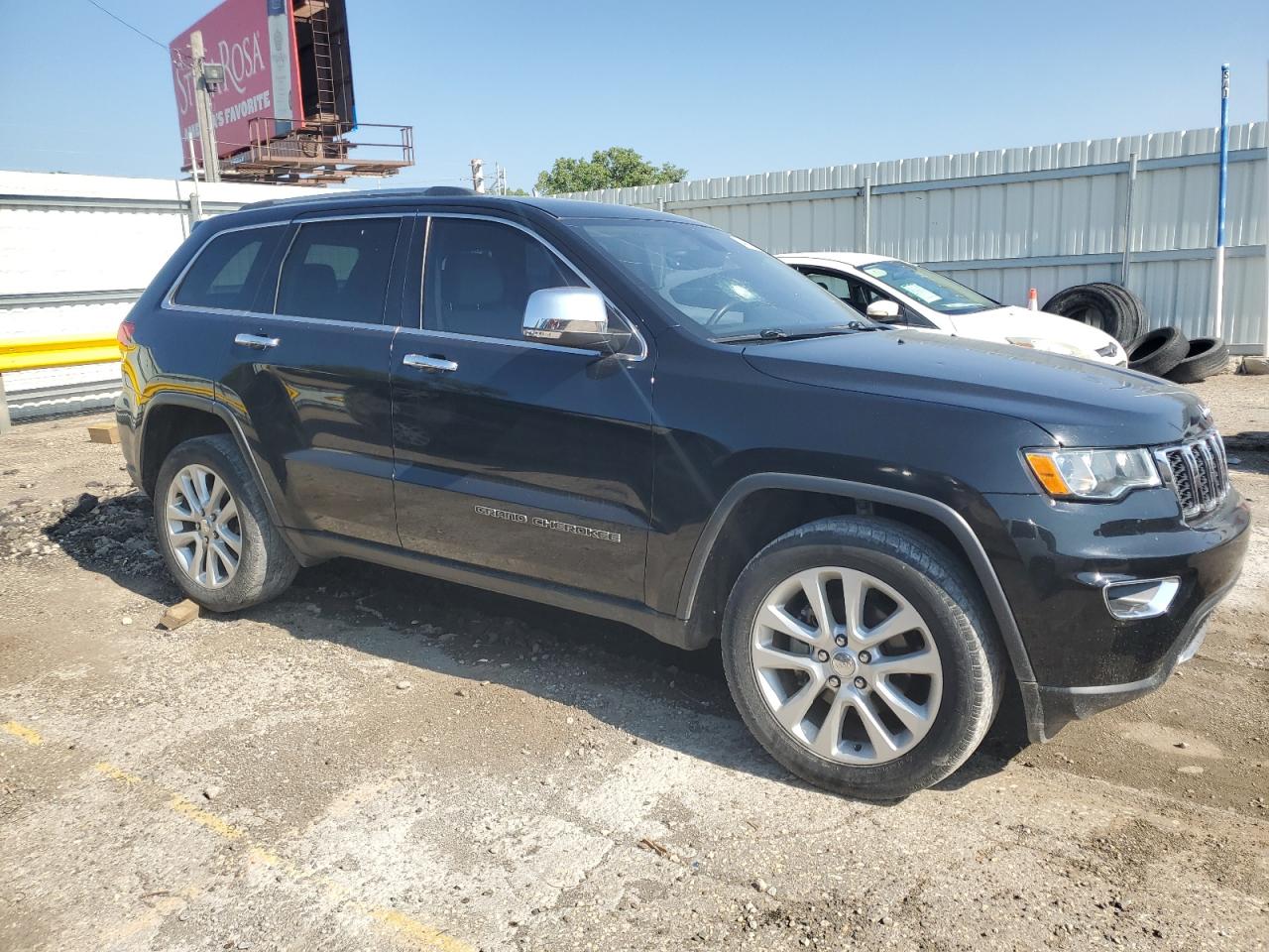 JEEP GRAND CHEROKEE LIMITED