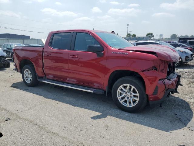 2019 CHEVROLET SILVERADO K1500 RST - 3GCUYEED7KG260557