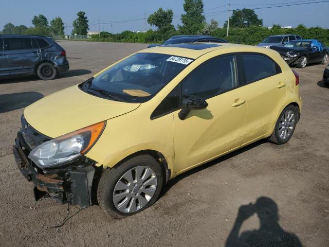 2016 KIA RIO EX KNADN5A36G6551756