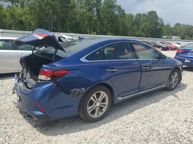 2018 HYUNDAI SONATA SPO - 5NPE34AF8JH669693