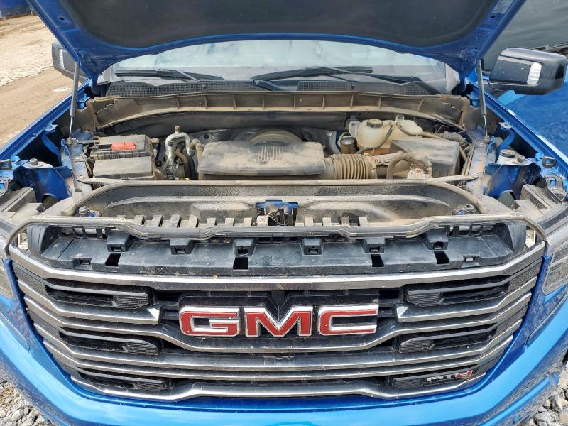 2022 GMC SIERRA K15 - 1GTPUEEL2NZ534297
