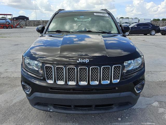 2017 JEEP COMPASS LA 1C4NJDEB3HD192538