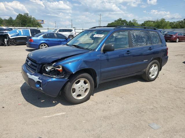 TOYOTA HIGHLANDER