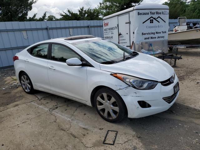2013 HYUNDAI ELANTRA GL - 5NPDH4AE8DH157943
