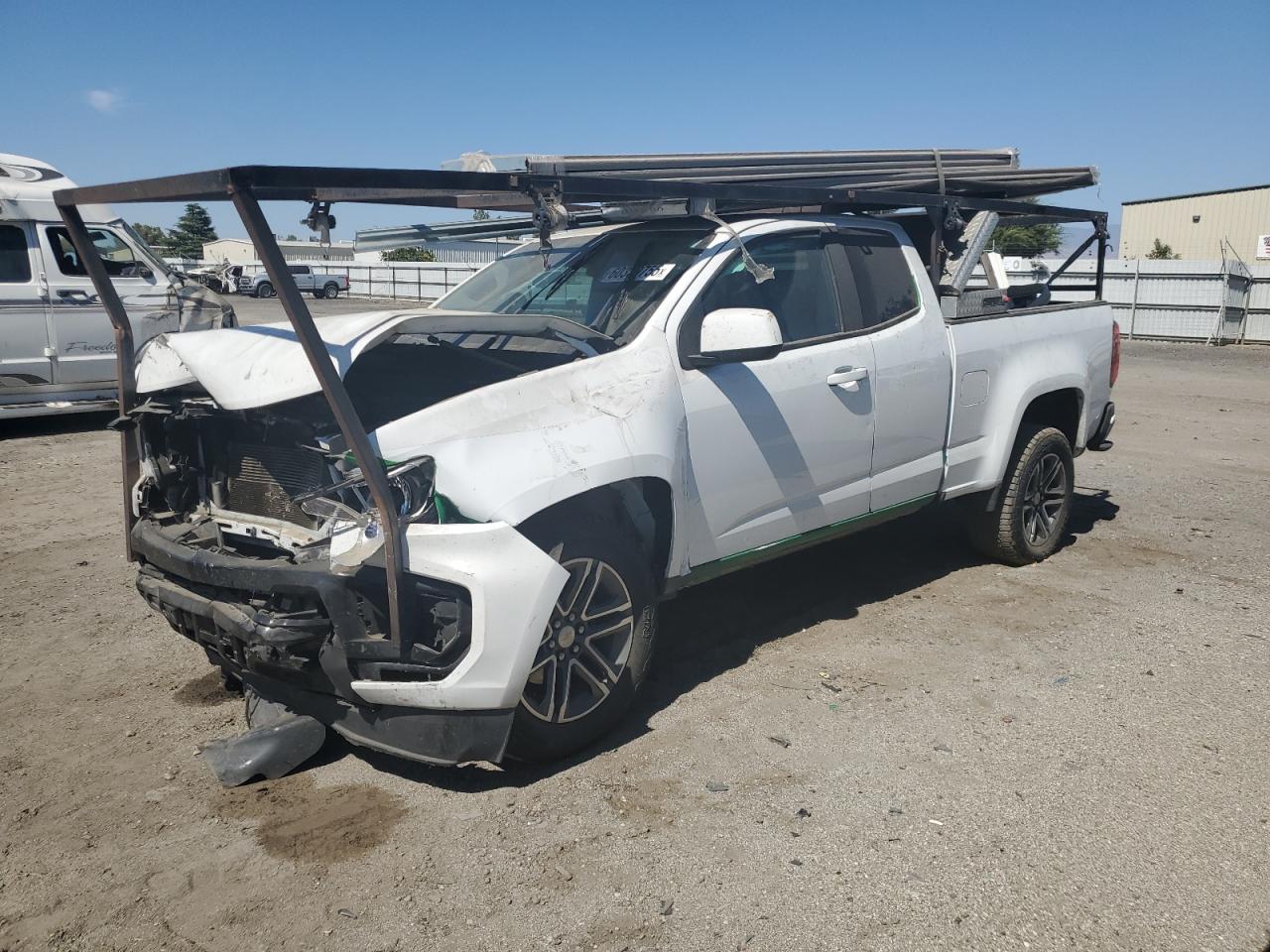 CHEVROLET COLORADO
