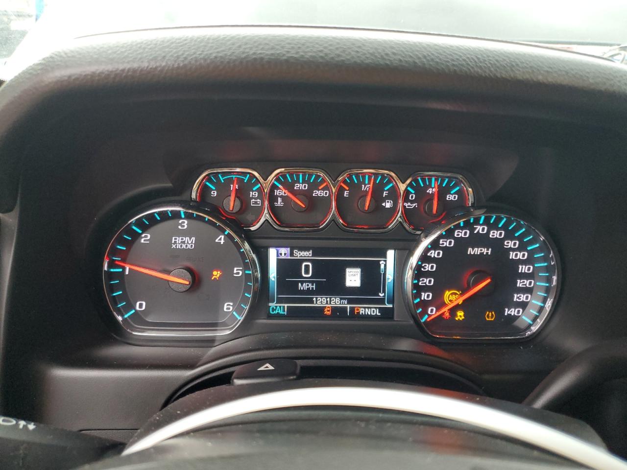 CHEVROLET SUBURBAN K1500 LT