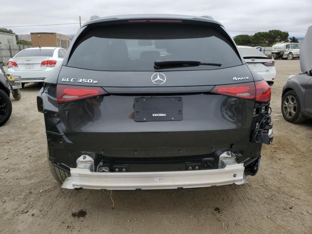 2025 MERCEDES-BENZ GLC 350E - W1NKM5GB5SU083768