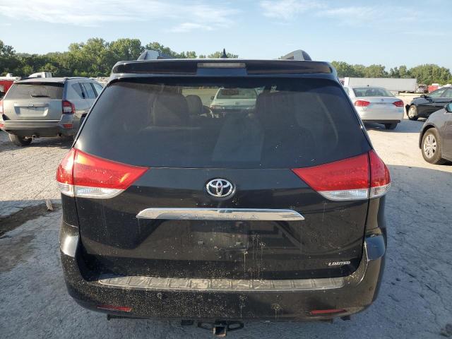 2013 TOYOTA SIENNA XLE #3297344771